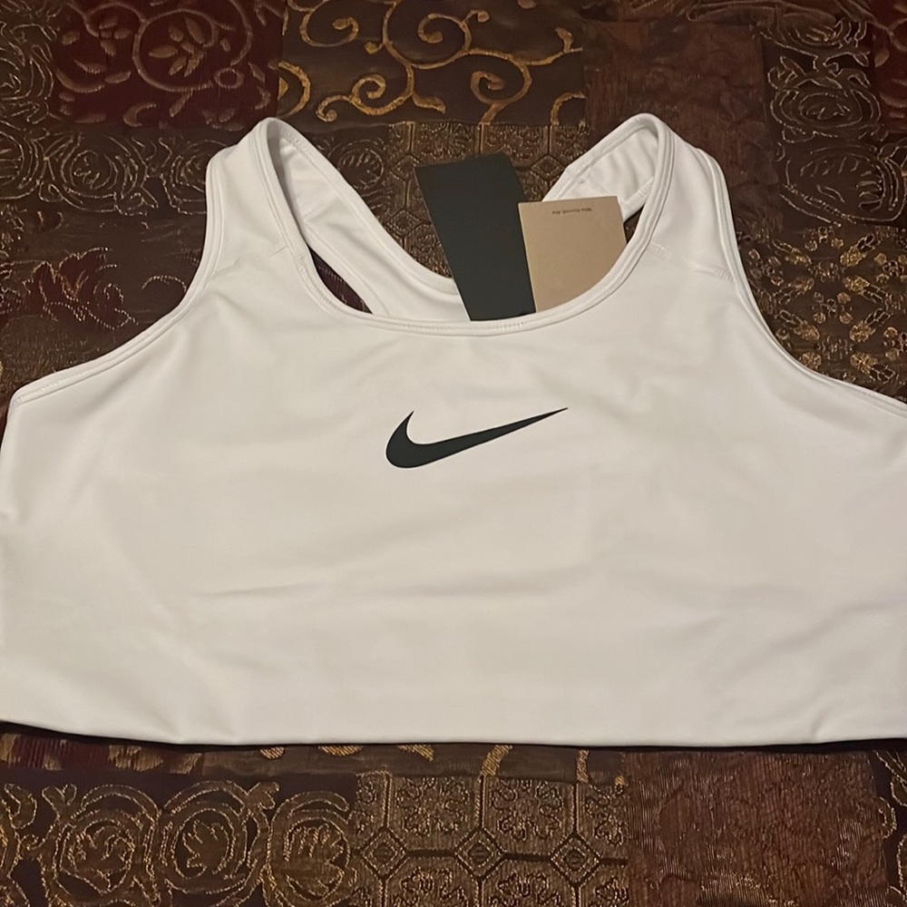 Nike Sports Bra Unpadded Medium Support